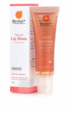 REVITOL LIP GLOSS 10ML