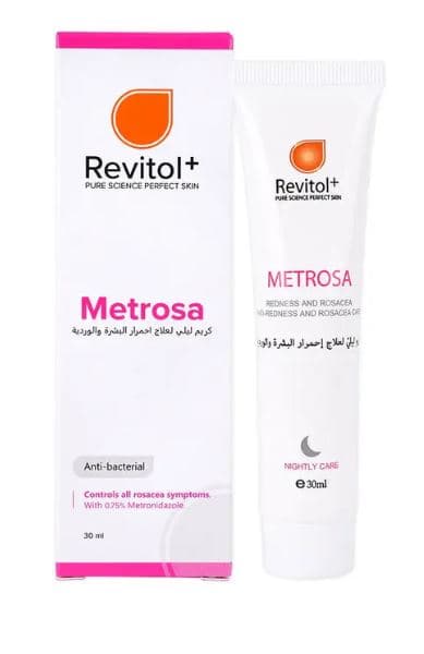 REVITOL METROSA 30ML