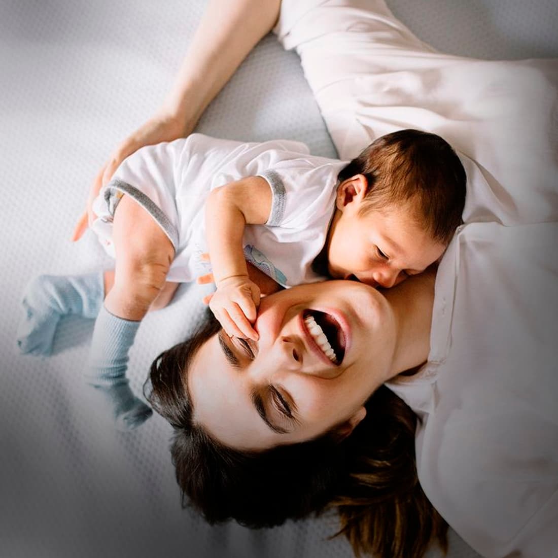 Mom & Baby