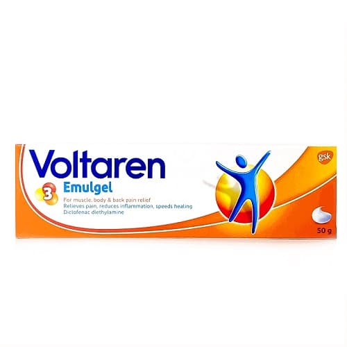 Voltaren Emulgel 1% – 50 g