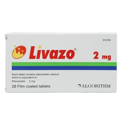 Livazo 2 mg FC Tabs 28'S 