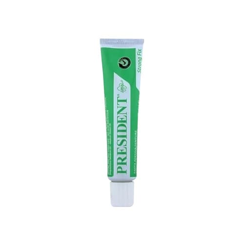 PRESIDENT Denture Adhesive Cream