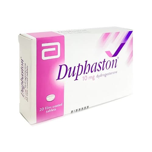 Duphaston pregnancy support 10mg 20 Tablets