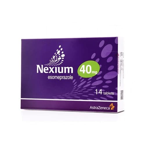 Nexium 40 mg 14 Tabs