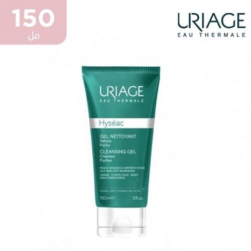 Uriage Hyséac Cleansing Gel 150ml