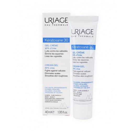 Uriage Keratosane 30 Cream 40ml