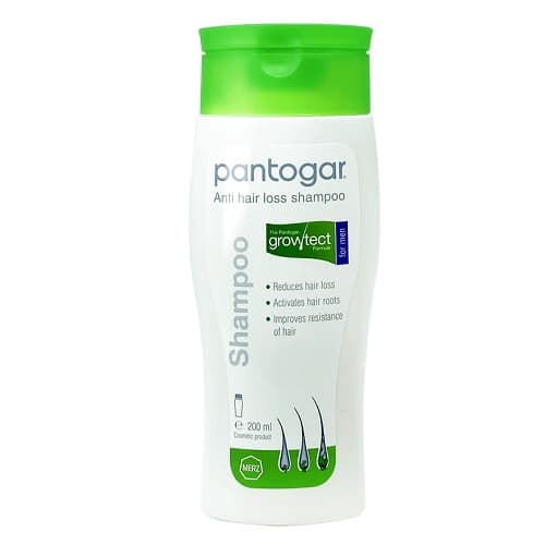 Pantogar Shampoo for Men 200ml
