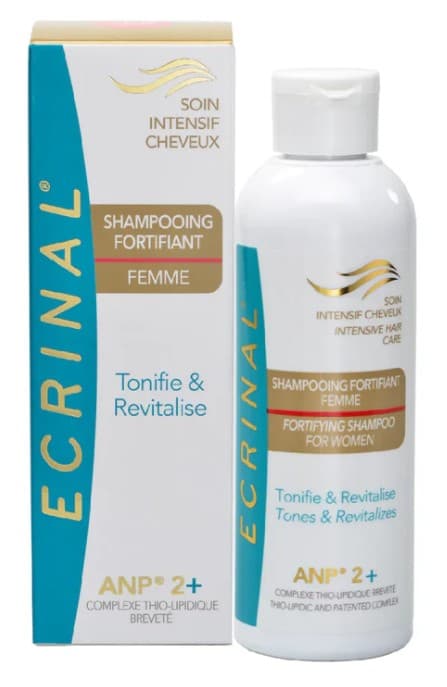 ECRINAL ANP SHAMPOO FOR WOMEN 200ML