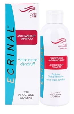 ECRINAL ANTI DANDRUFF SHAMPOO 200 ML