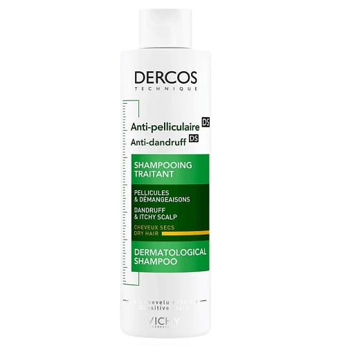 Vichy Dercos Anti-Dandruff Shampoo Dry Hair
