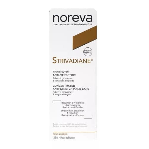 Noreva Srtivadiane Anti-Stretch Mark Care 125 ml
