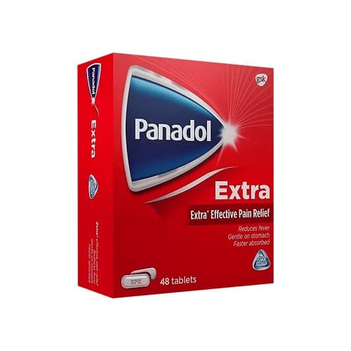 Panadol Extra Optizorb 48 Tablets