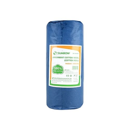 Sumbow Cotton Roll 1000g