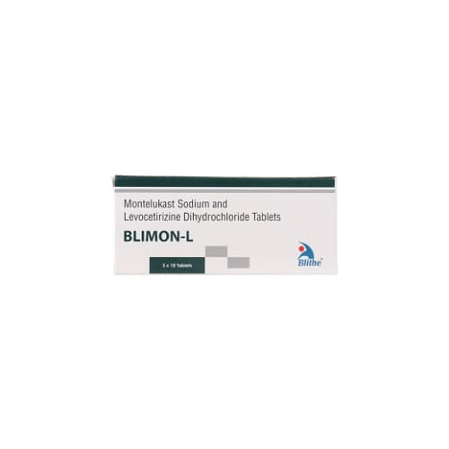 BLIMON L – 30 Tablets