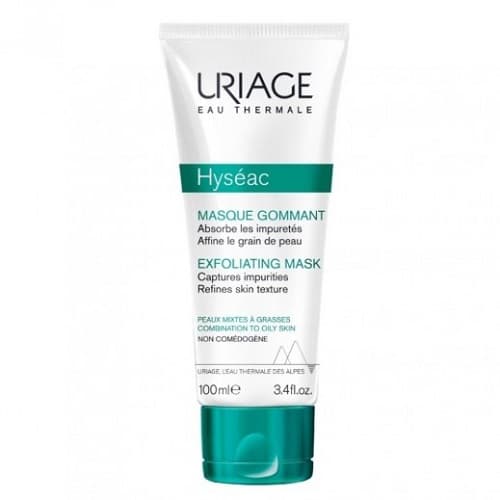 Uriage Hyséac Exfoliating Masque 100ml