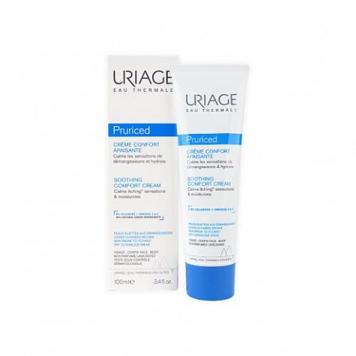 Uriage Pruriced Soothing Gel 100ml