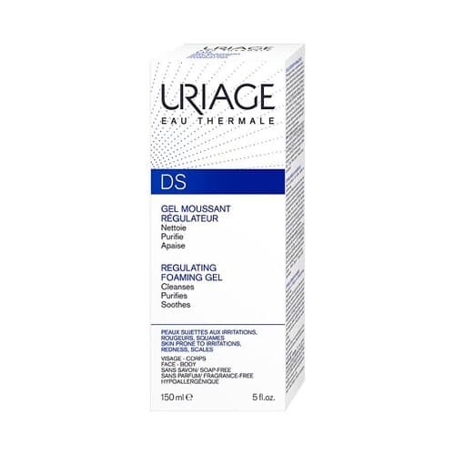 Uriage D.S. Cleansing Gel 150ml
