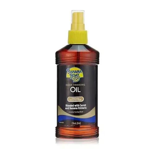 BANANA BOAT GOLDEN TANNING BLEND OIL – 236 ML